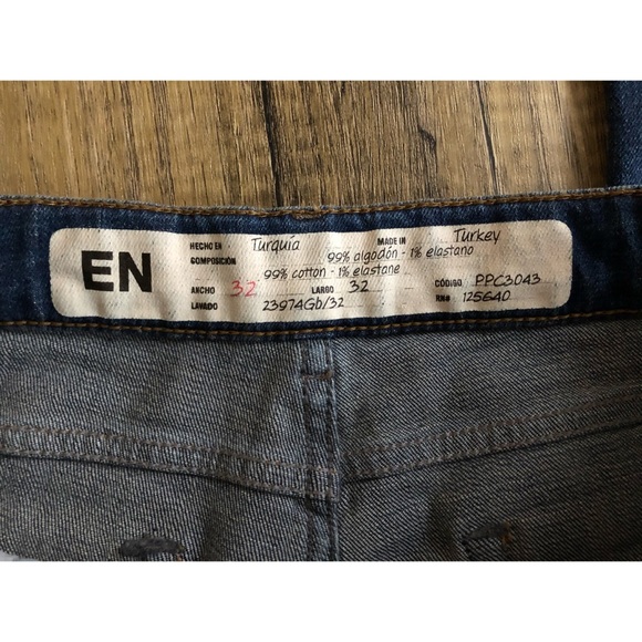 Mens Argentinian Designer Jeans Etiqueta Negra 32 - Picture 9 of 9